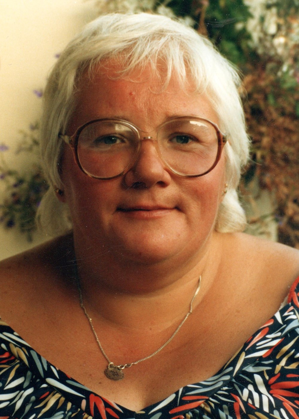 Jeanette (Nett) Bishop 